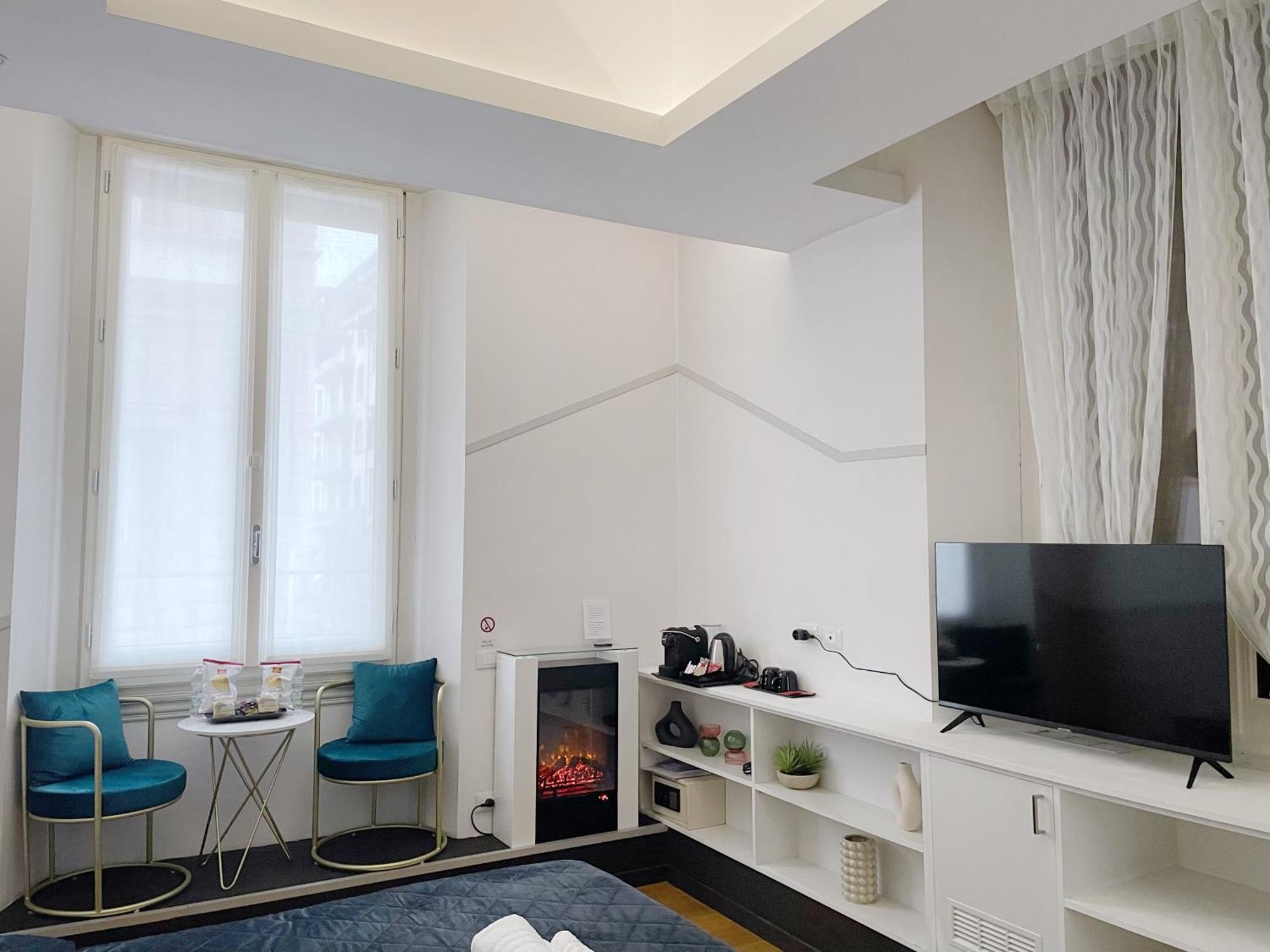 Casa Ivh Bnb Florence Buitenkant foto