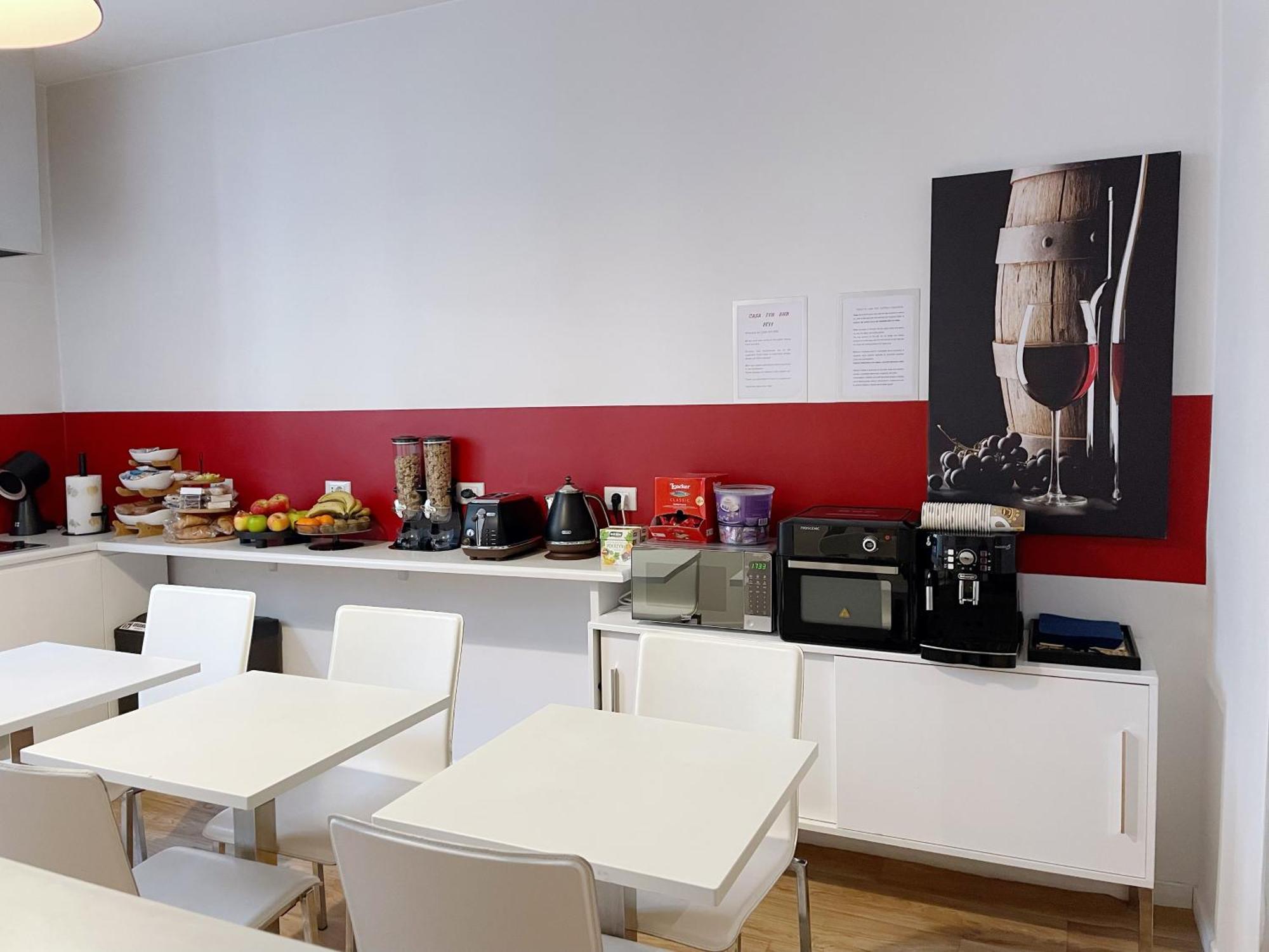 Casa Ivh Bnb Florence Buitenkant foto