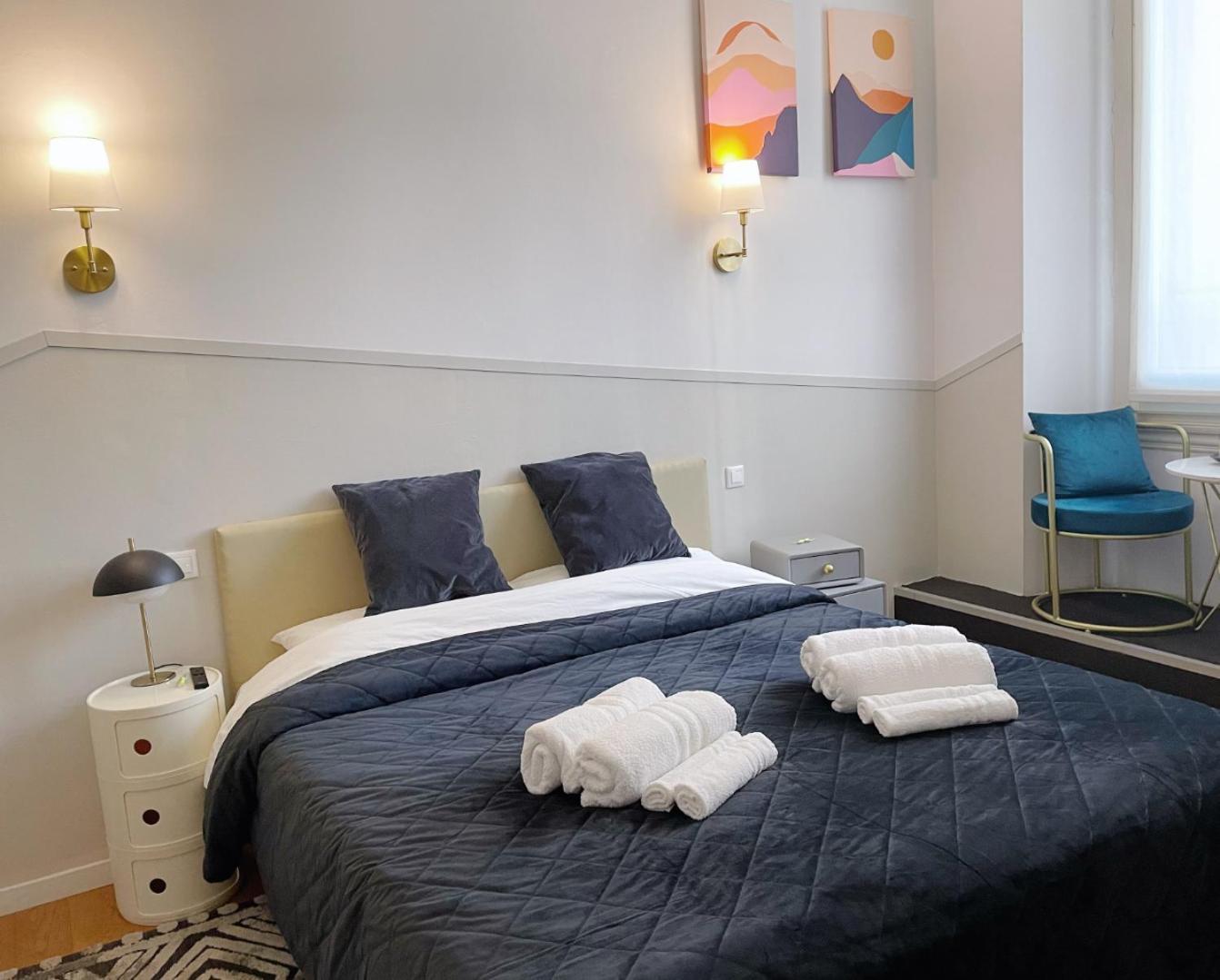 Casa Ivh Bnb Florence Buitenkant foto