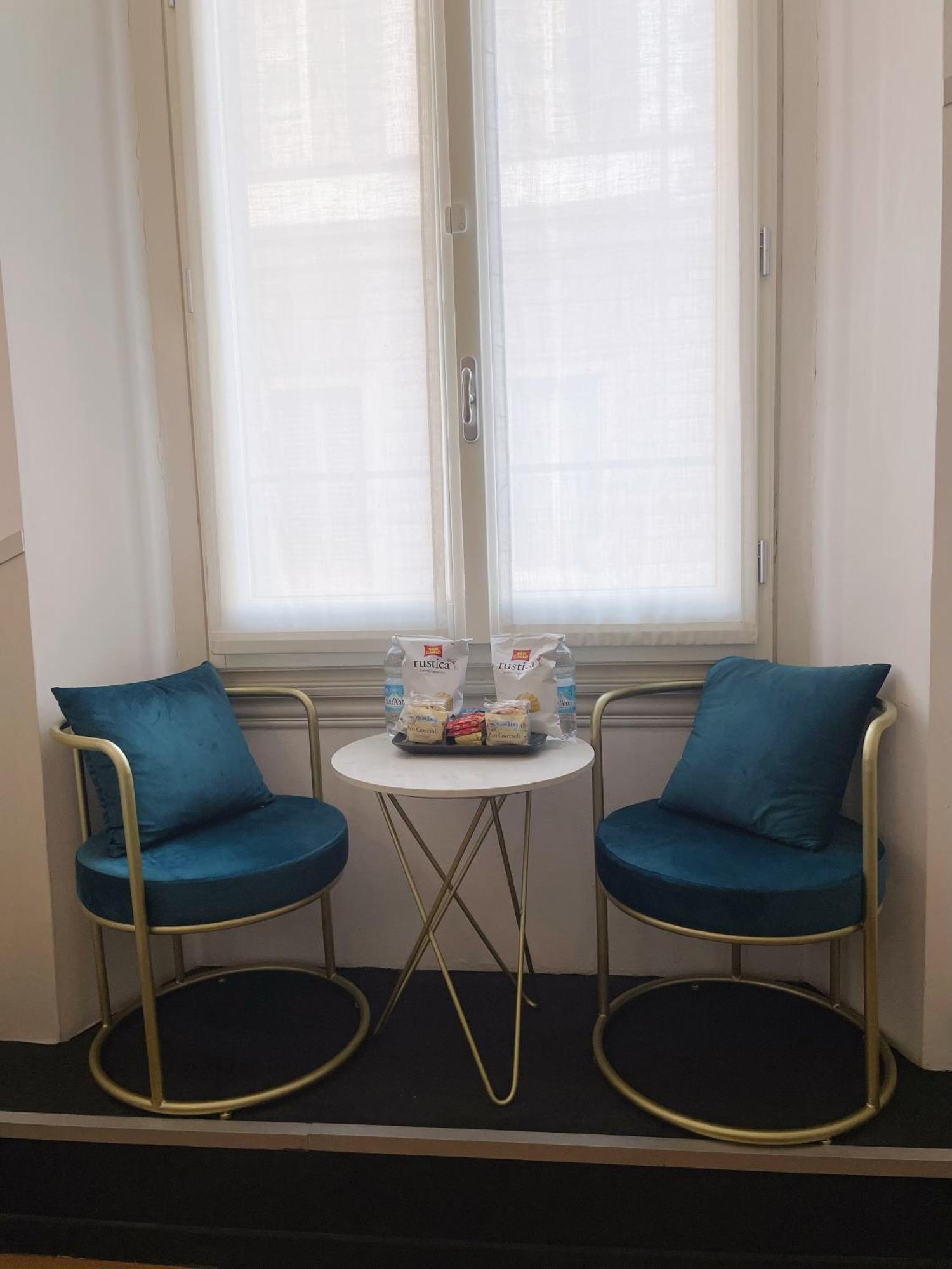 Casa Ivh Bnb Florence Buitenkant foto