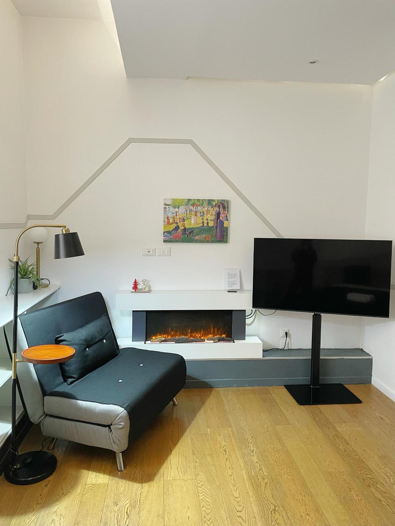 Casa Ivh Bnb Florence Buitenkant foto