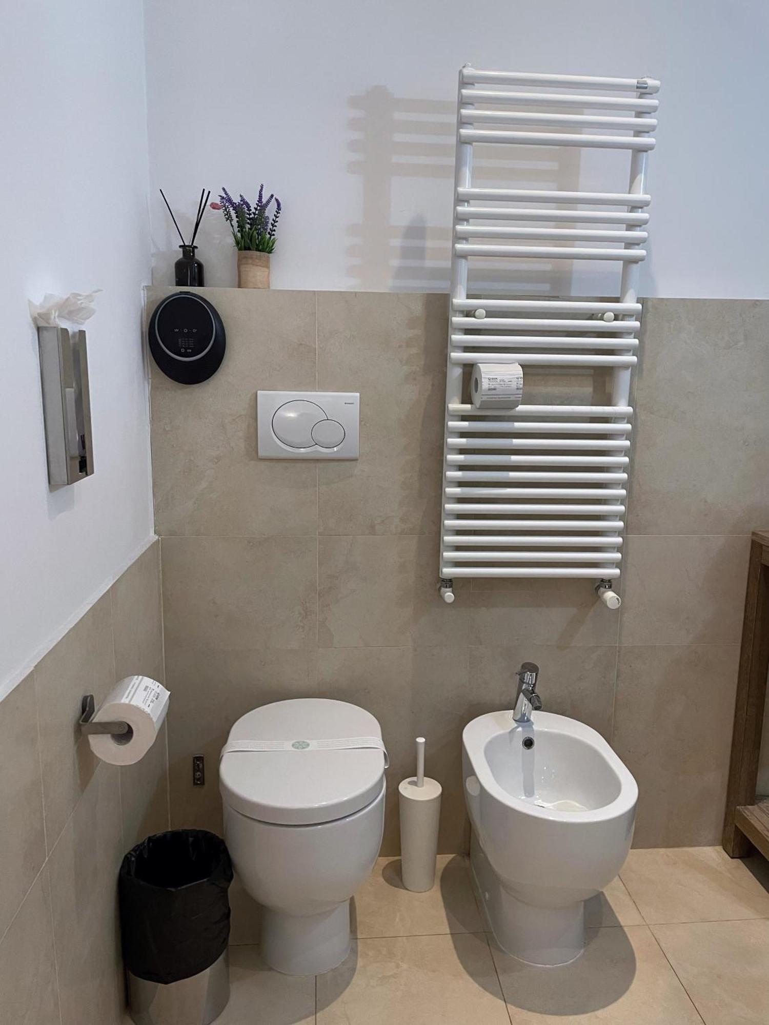 Casa Ivh Bnb Florence Buitenkant foto