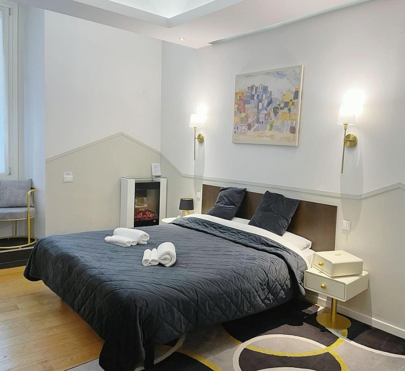 Casa Ivh Bnb Florence Buitenkant foto
