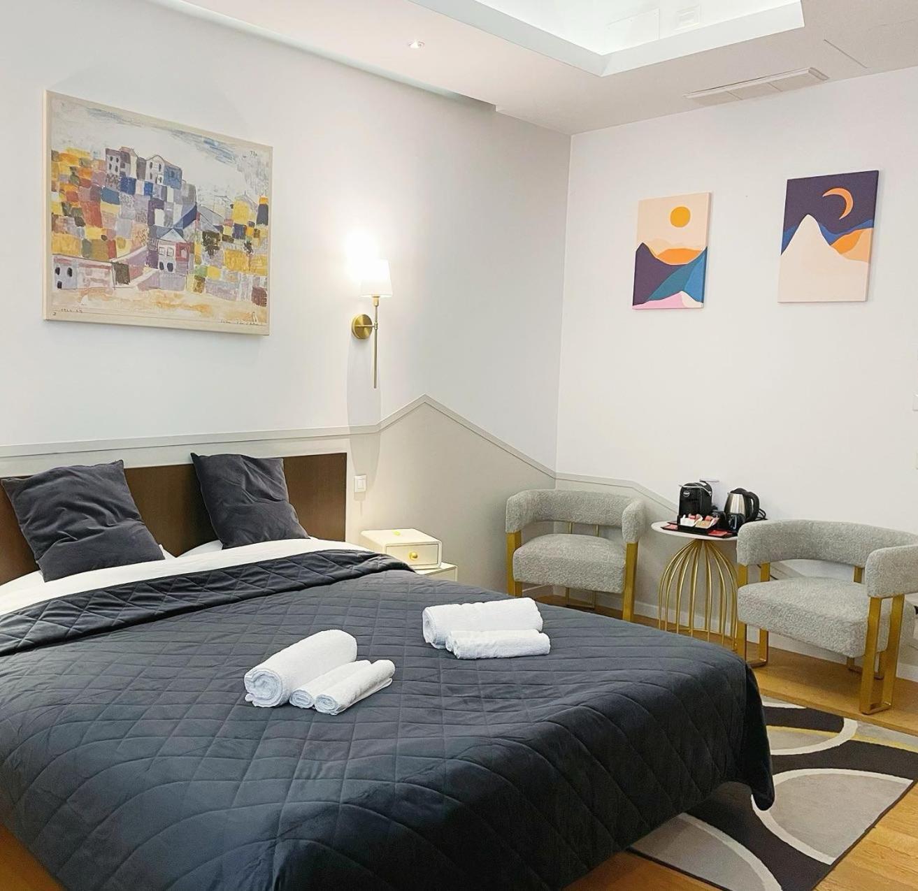 Casa Ivh Bnb Florence Buitenkant foto