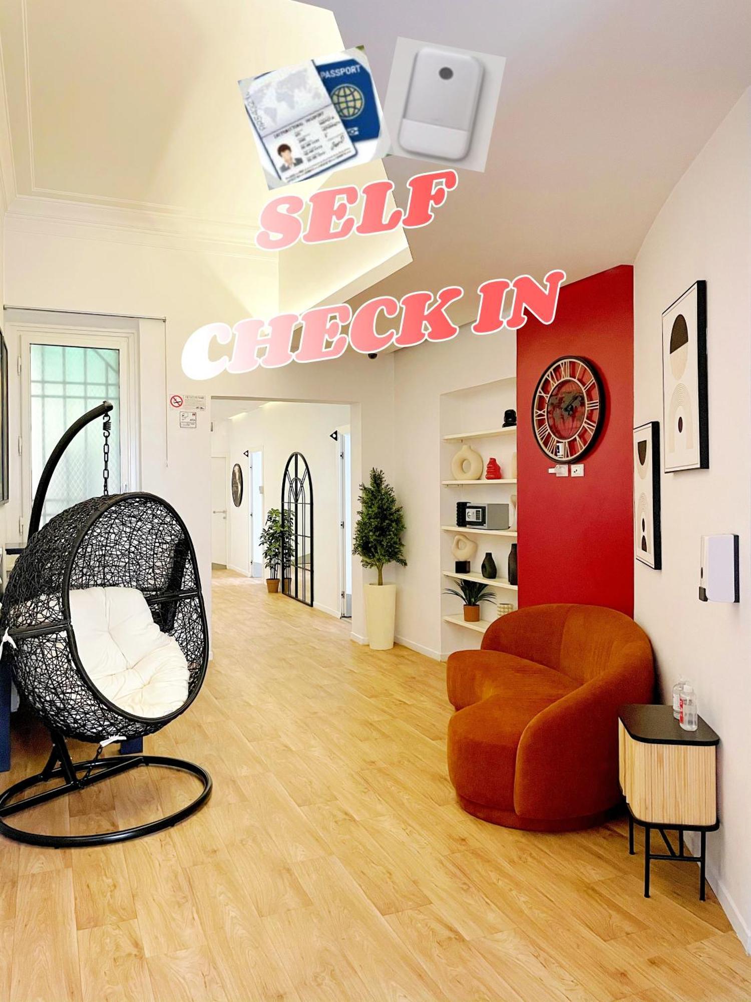 Casa Ivh Bnb Florence Buitenkant foto