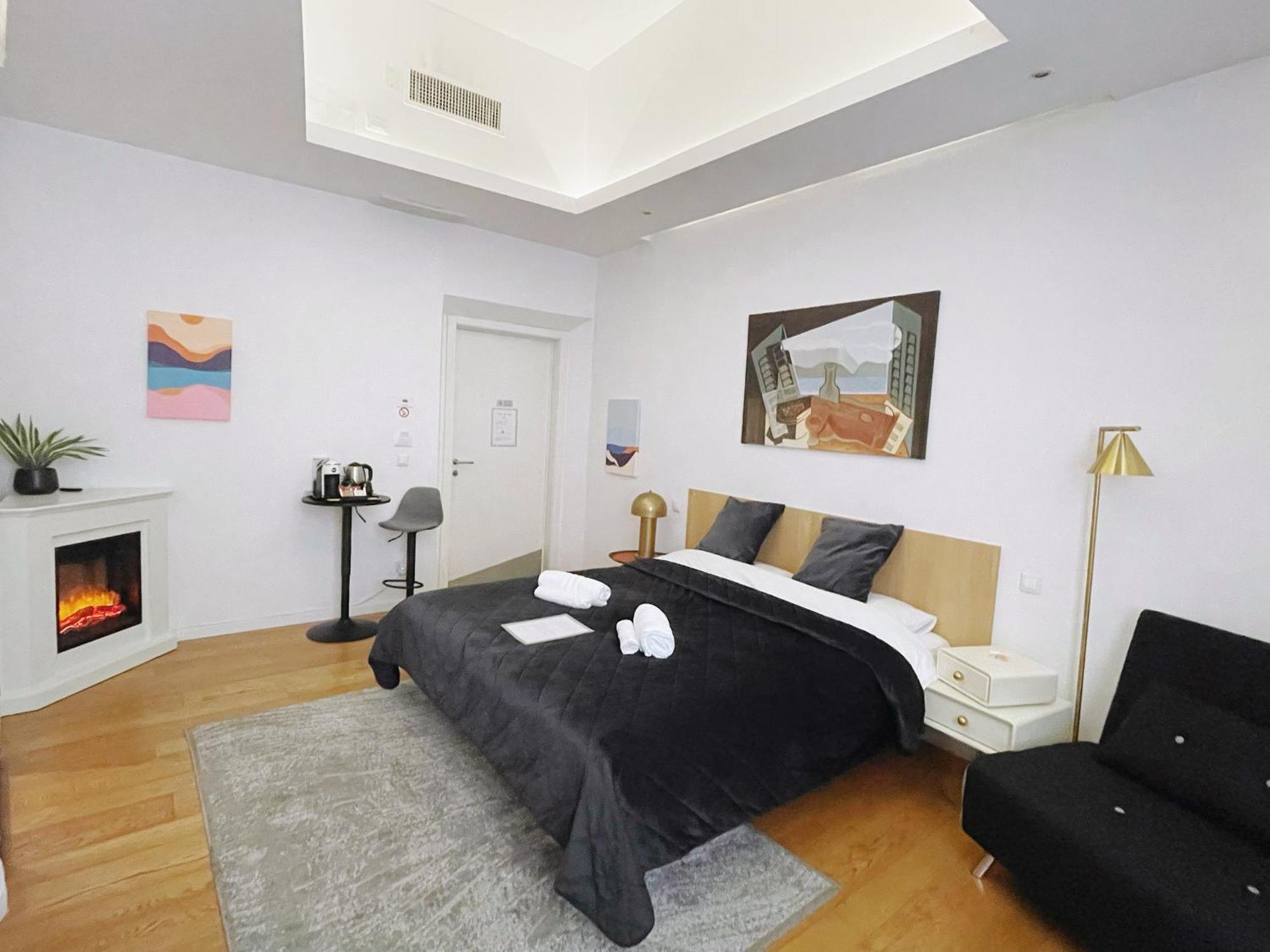 Casa Ivh Bnb Florence Buitenkant foto