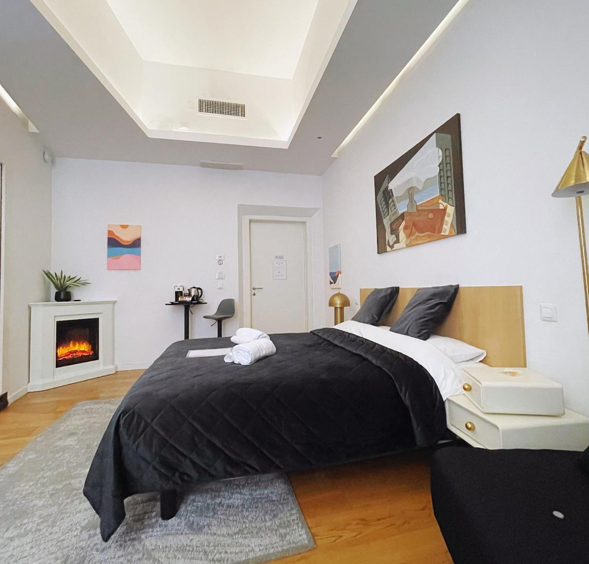 Casa Ivh Bnb Florence Buitenkant foto