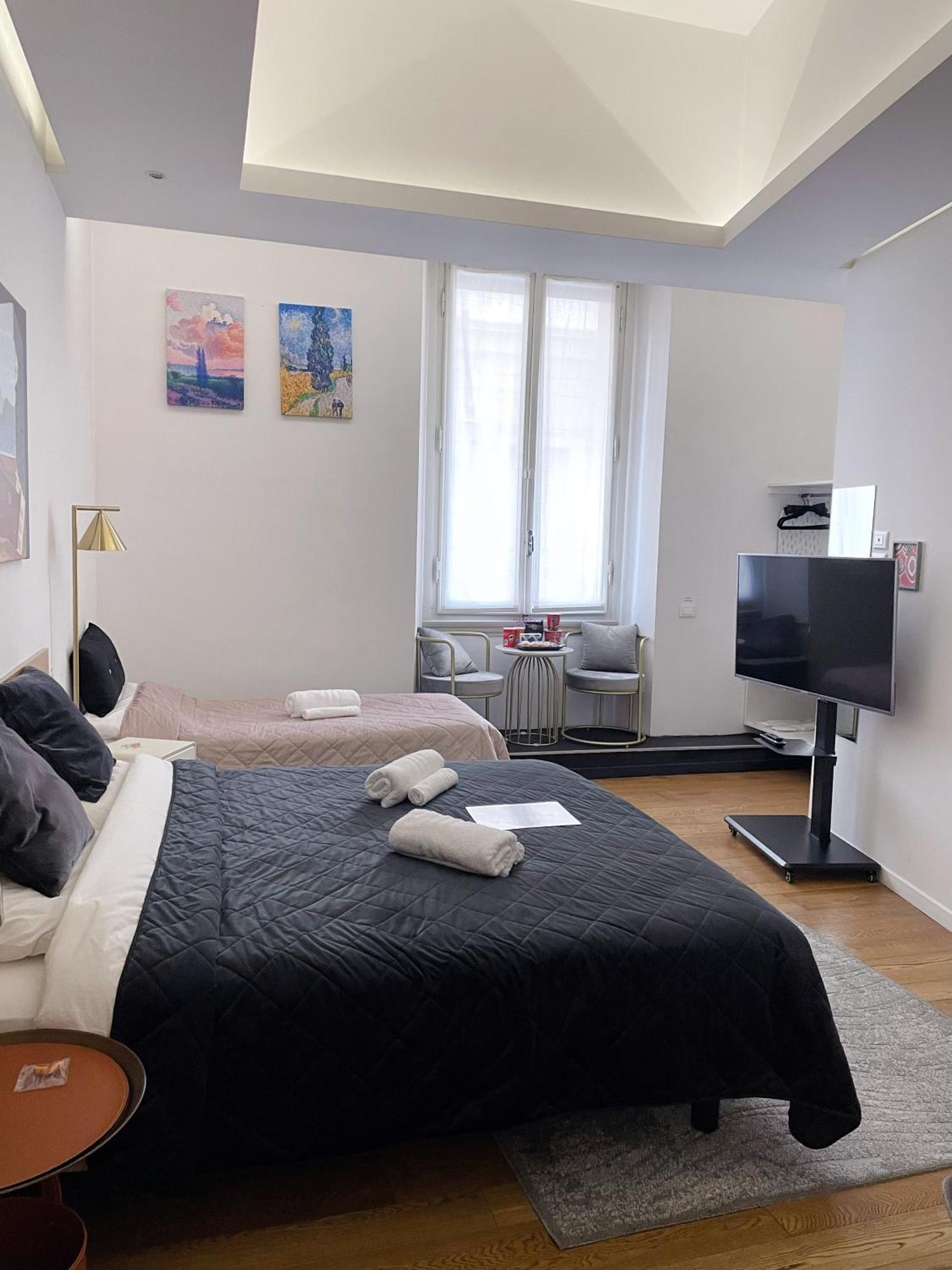Casa Ivh Bnb Florence Buitenkant foto