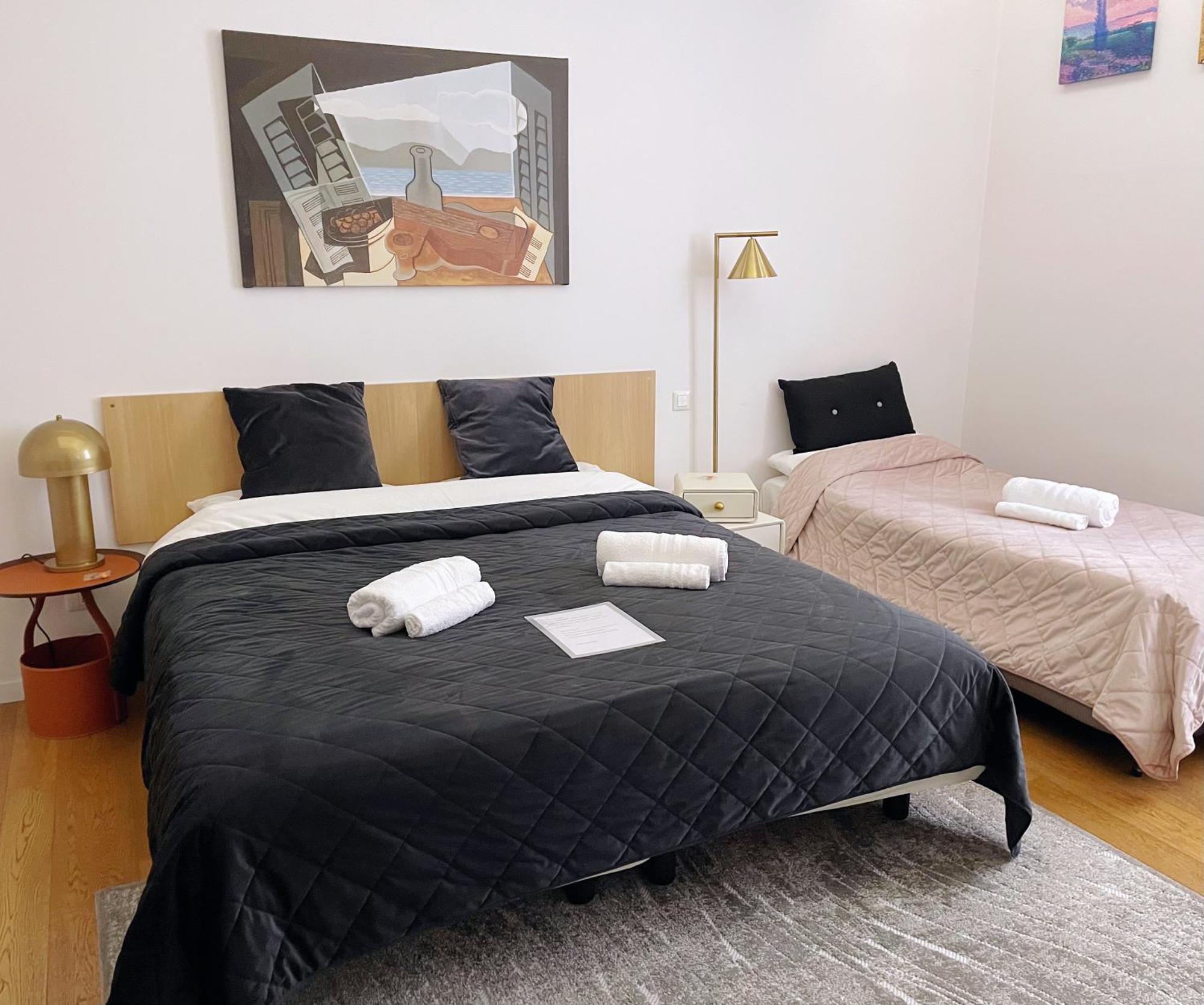 Casa Ivh Bnb Florence Buitenkant foto