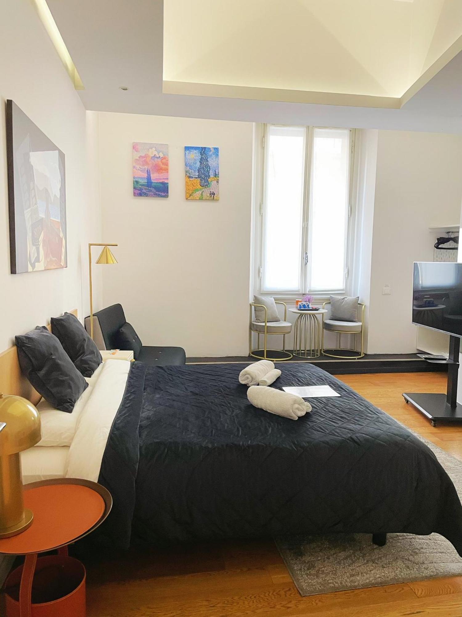 Casa Ivh Bnb Florence Buitenkant foto