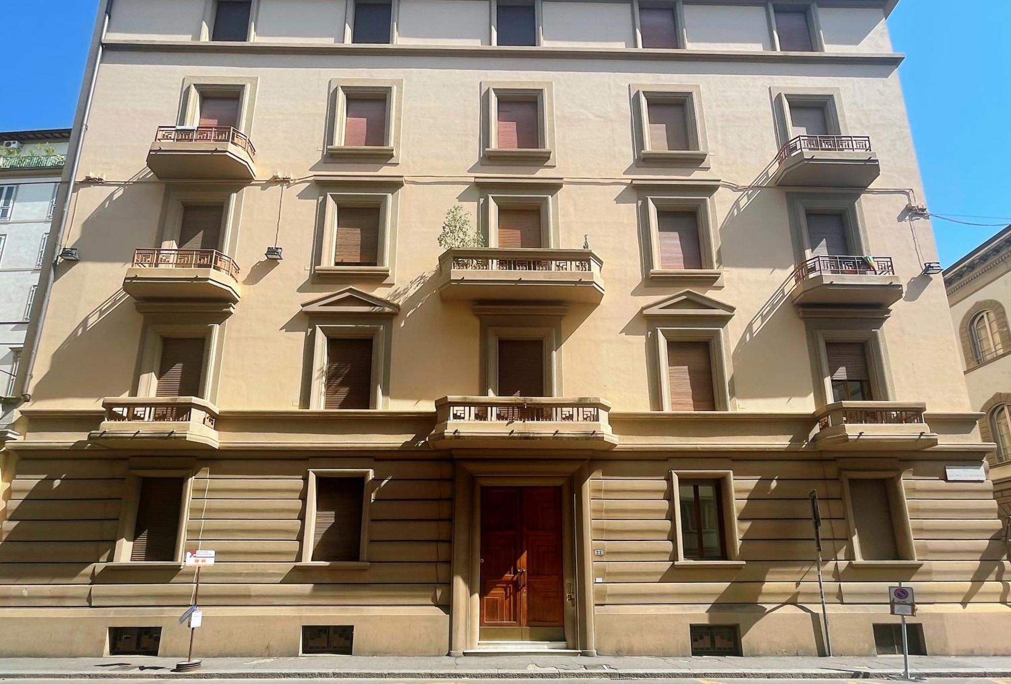 Casa Ivh Bnb Florence Buitenkant foto