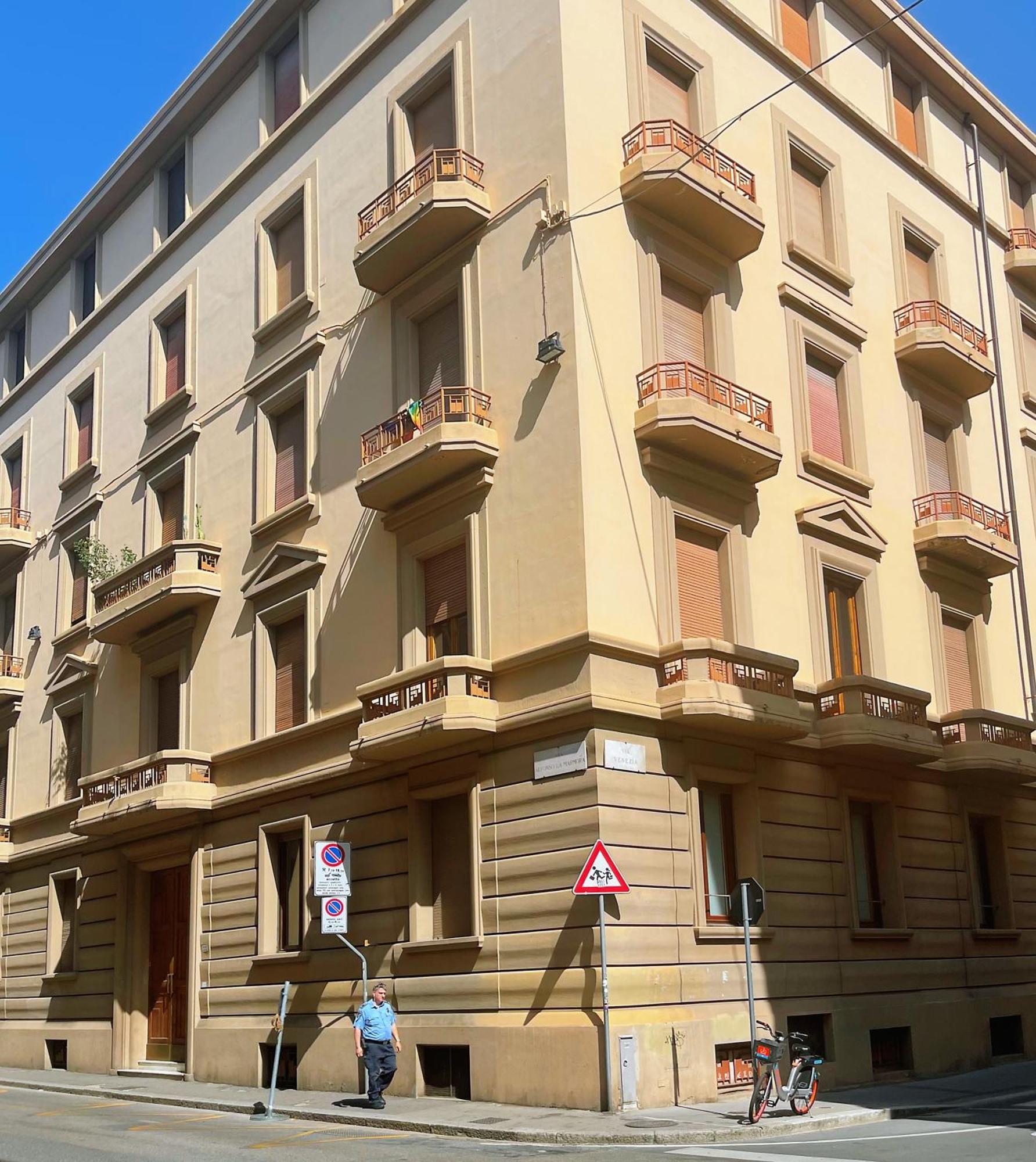 Casa Ivh Bnb Florence Buitenkant foto