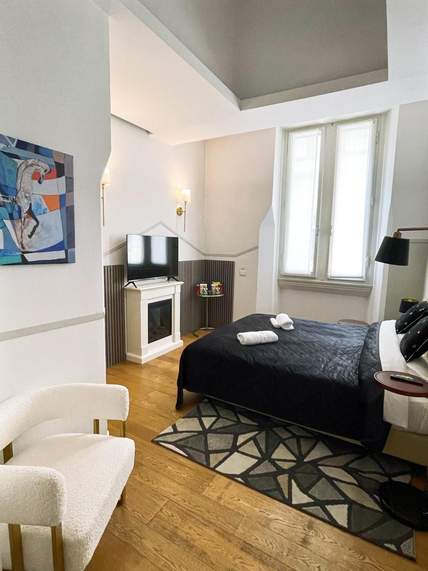 Casa Ivh Bnb Florence Buitenkant foto