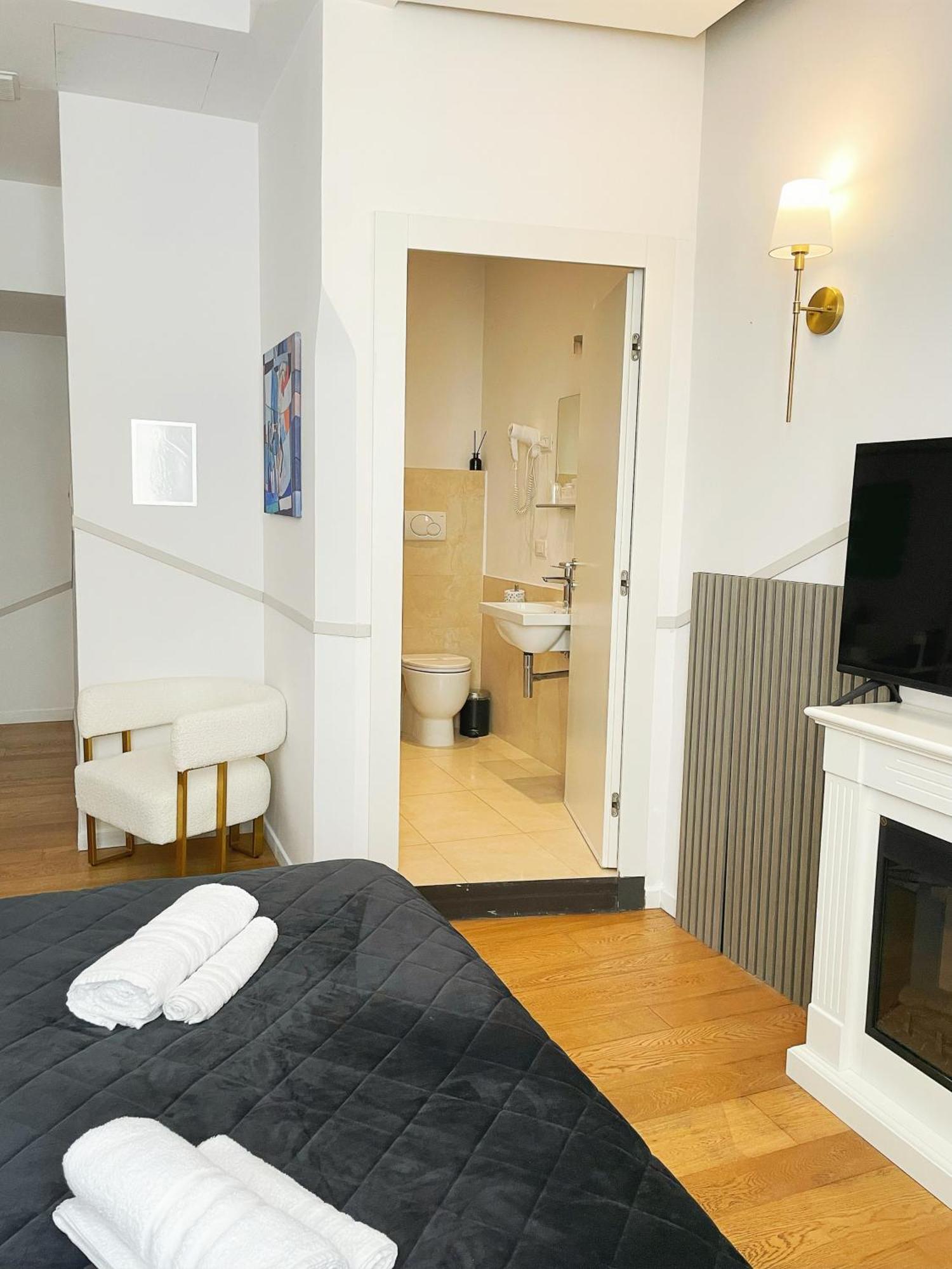 Casa Ivh Bnb Florence Buitenkant foto