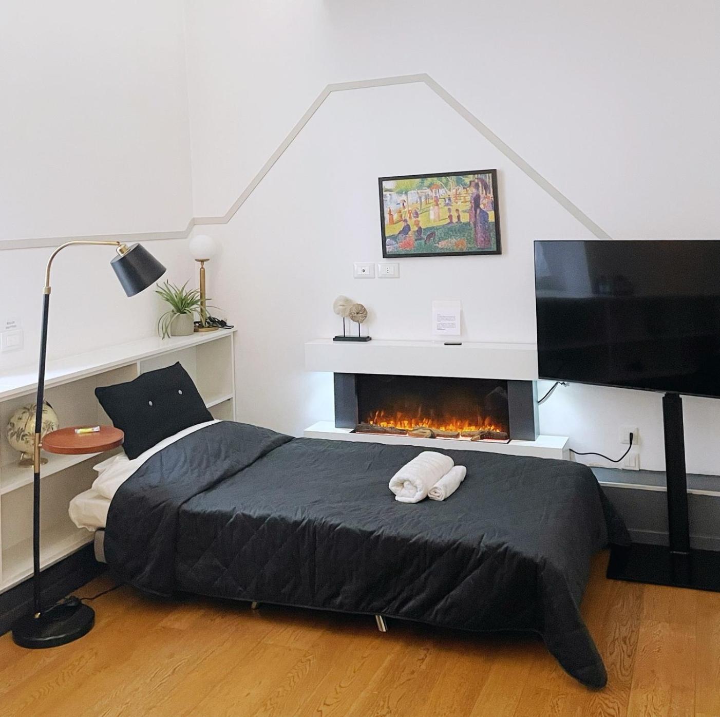 Casa Ivh Bnb Florence Buitenkant foto