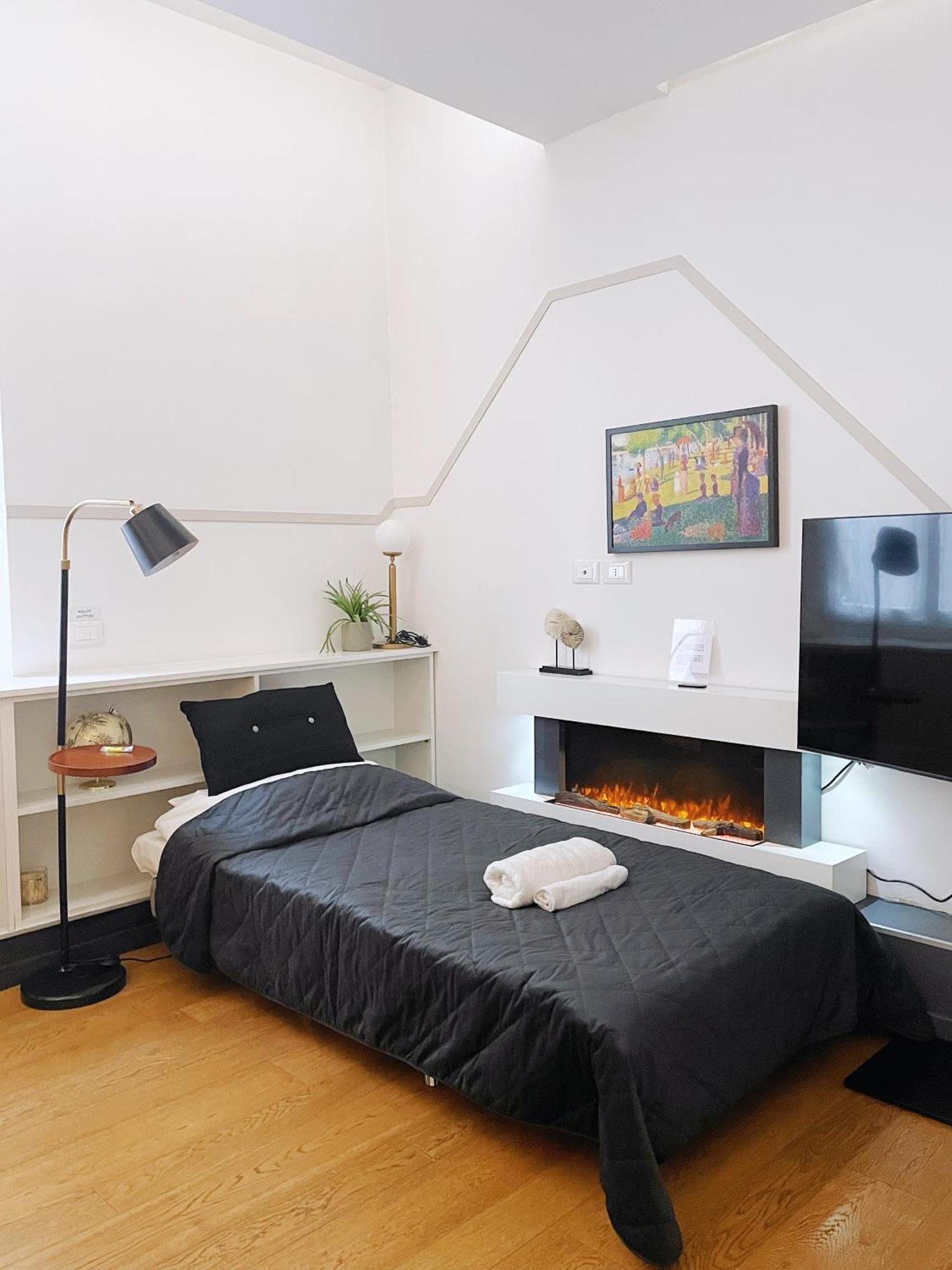Casa Ivh Bnb Florence Buitenkant foto