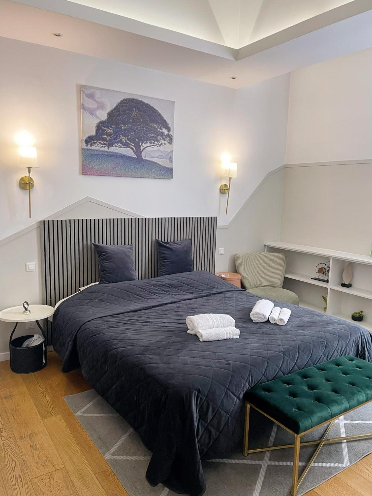 Casa Ivh Bnb Florence Buitenkant foto